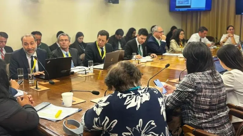 Chile impulsa ley de desalinización para enfrentar crisis hídrica y asegurar sostenibilidad