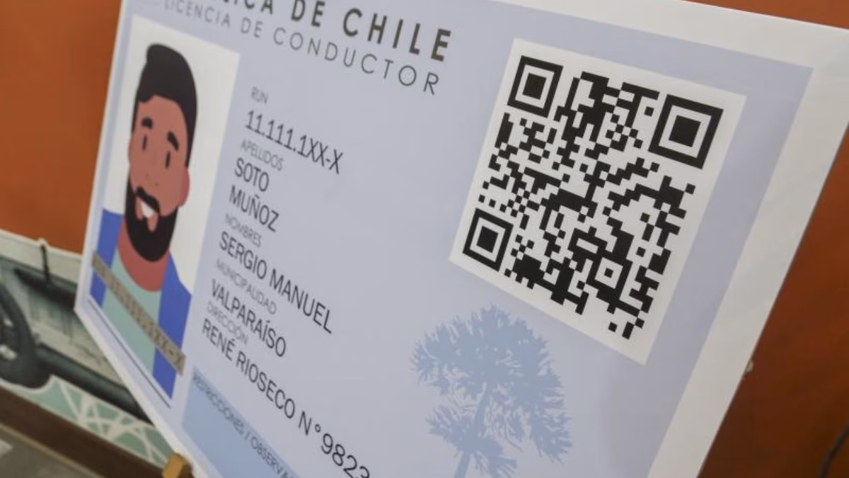 Chile Inaugura Licencia de Conducir Digital en 2025: Todo Sobre su Implementación en Tarapacá y Aysén