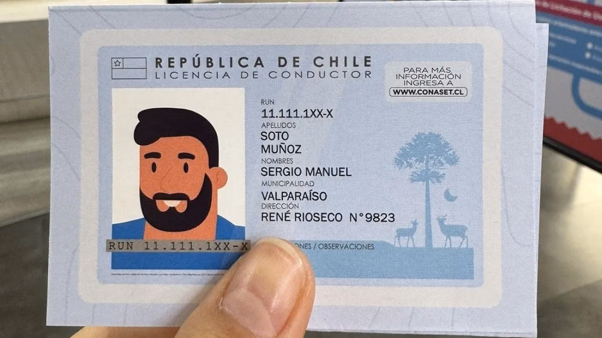 Chile Inicia la Era Digital en Tránsito: Implementación de Licencia de Conducir Digital desde Enero 2025