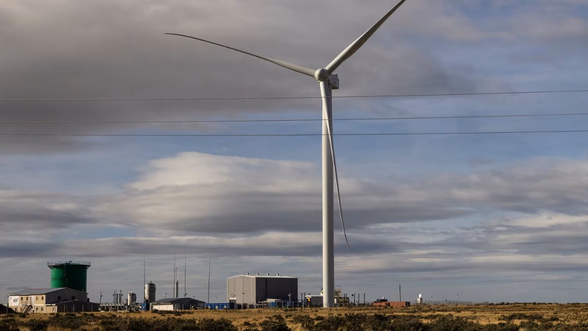 Chile lanza megaoferta para potenciar el desarrollo del hidrógeno verde