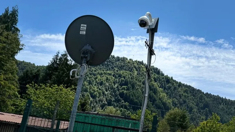 Chile moderniza monitoreo volcánico con inversión de $108 millones en tecnología avanzada