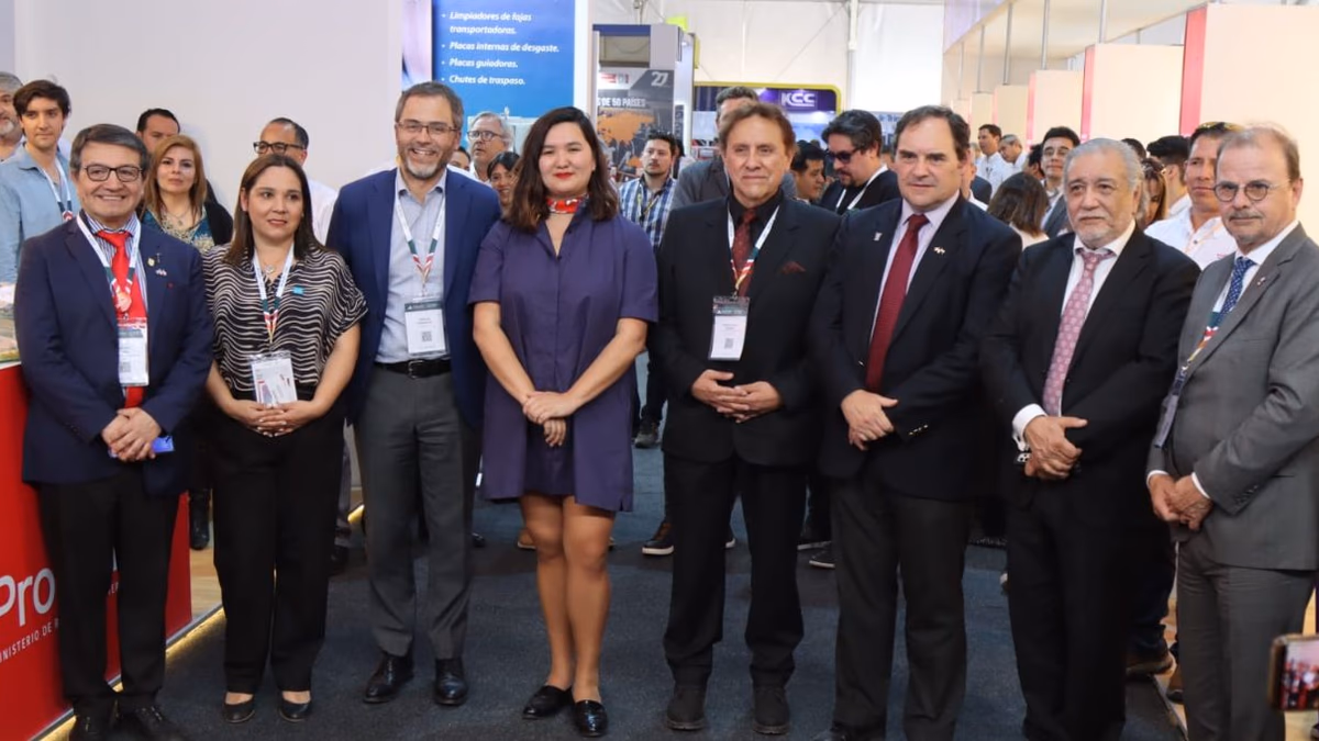 Chile vuelve a Perumin con delegación encabezada por subsecretaria de Minería