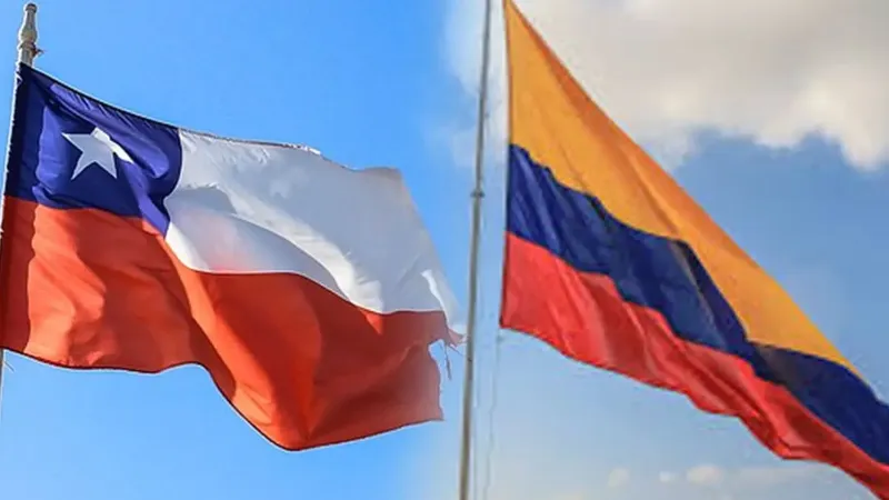 Chile y Colombia fortalecen la cooperación minera durante diálogo binacional
