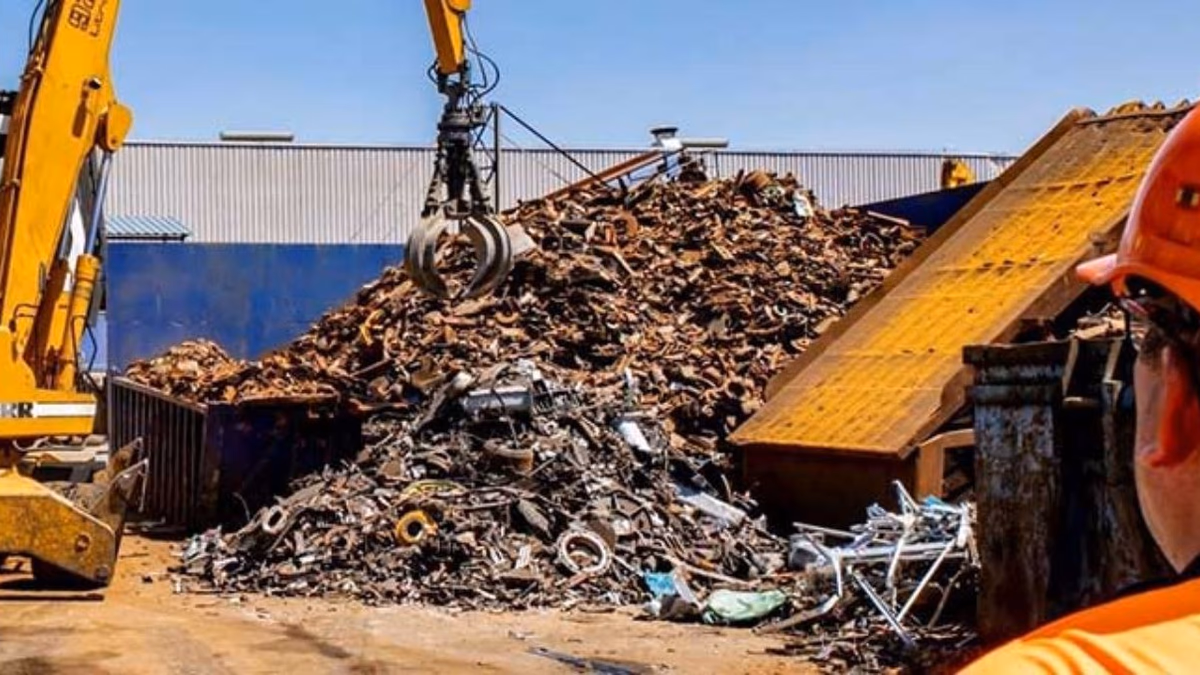 China aumenta importaciones de chatarra de cobre para compensar escasez de minerales