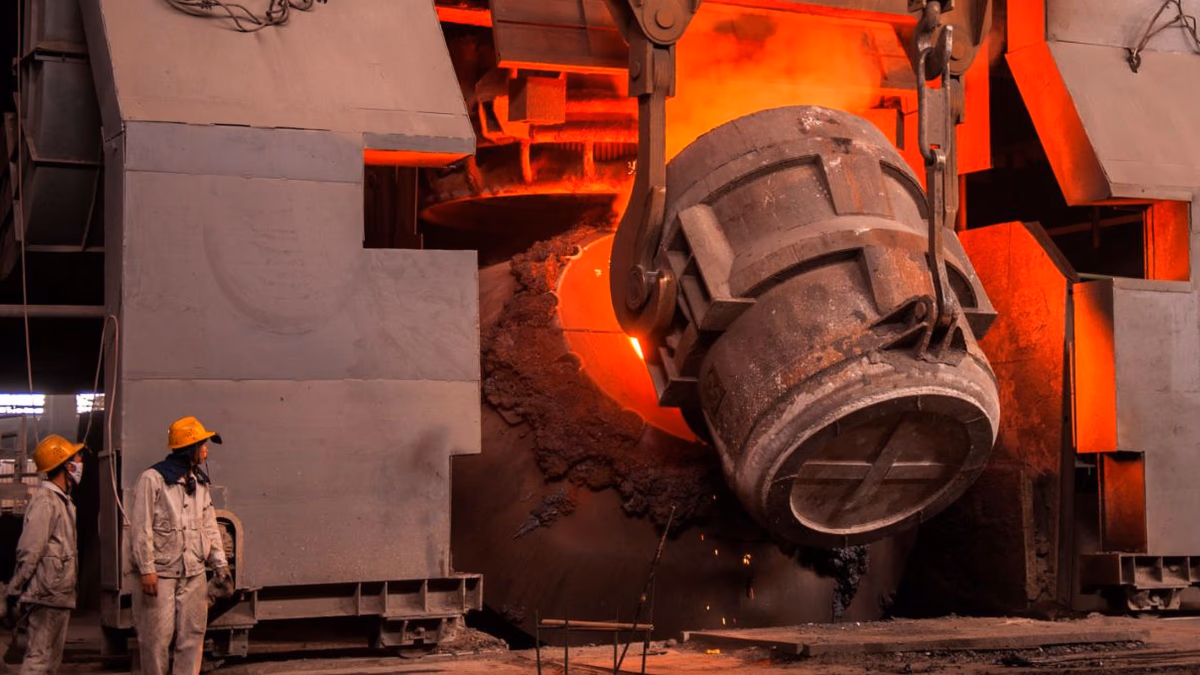 China Baowu quiere nuevos modelos de cooperación con Vale