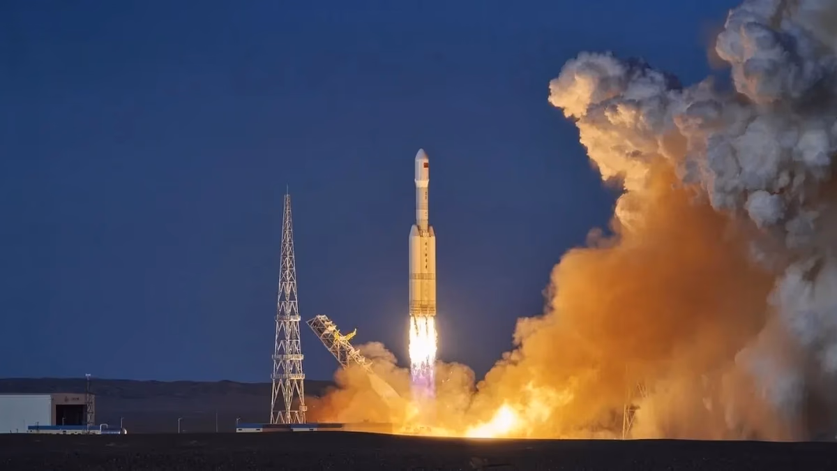 China cohete Kinetica-2: desafía a SpaceX con costos cercanos a Falcon 9 en su debut orbital