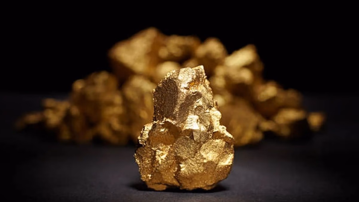 China Descubre el Yacimiento de Oro Más Grande del Mundo en la Región de Hunan