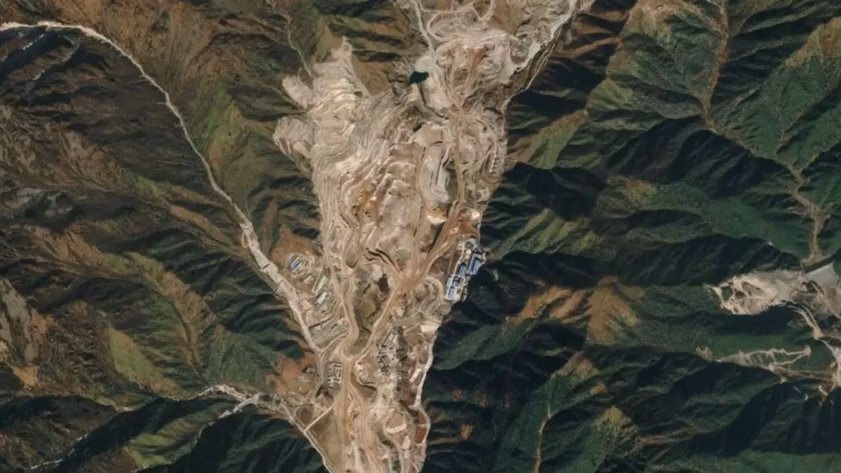 China descubre gigantesco yacimiento de tierras raras clave para tecnologías limpias