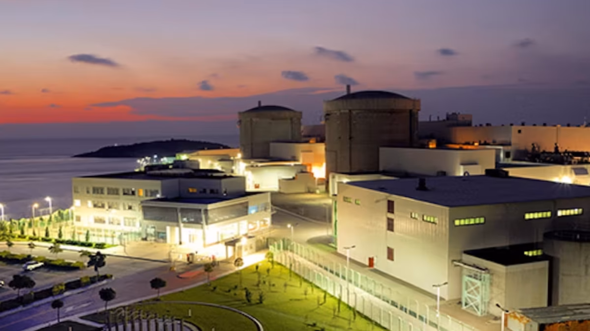 China establece récord mundial con reactor nuclear de Qinshan III