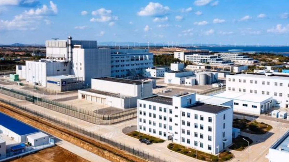 China expande su planta nuclear de cuarta generación en Shidaowan, Shandong