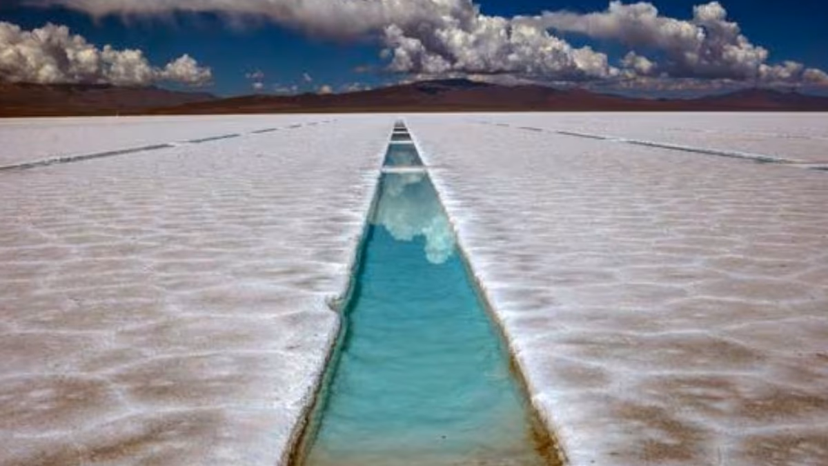 China Ganfeng comprará 15% de proyecto de litio en Argentina por US$ 70 millones
