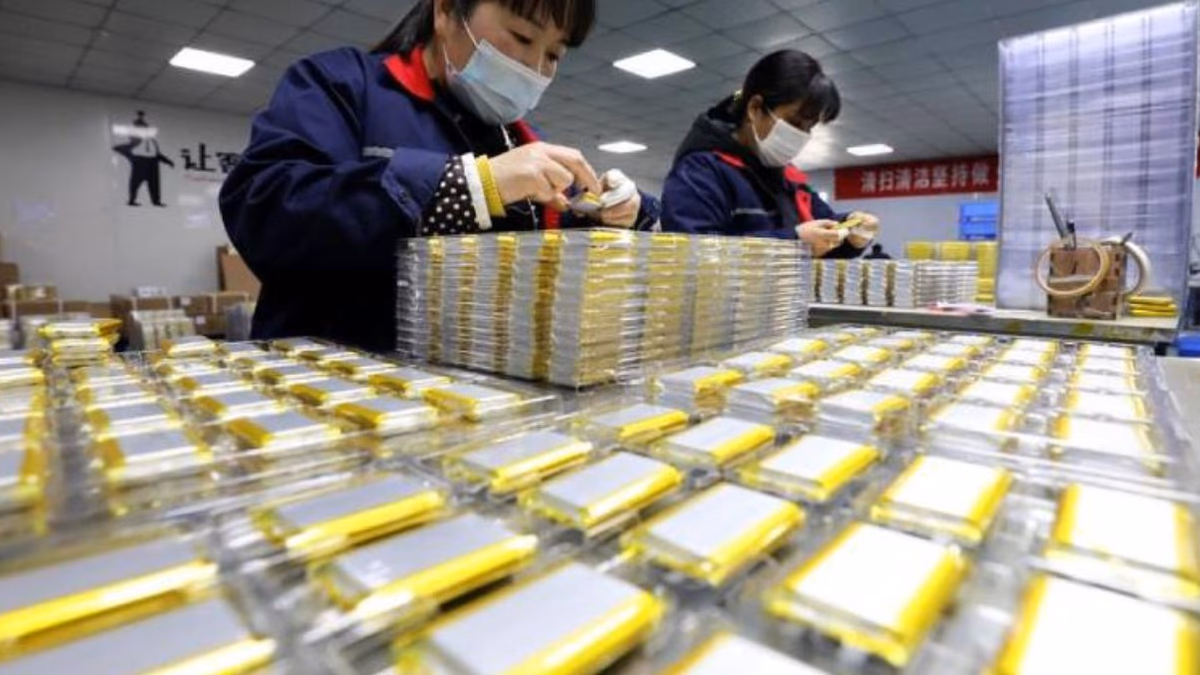 China Intensifica Inversiones en el Triángulo del Litio: Un Desafío para EEUU en la Carrera EV