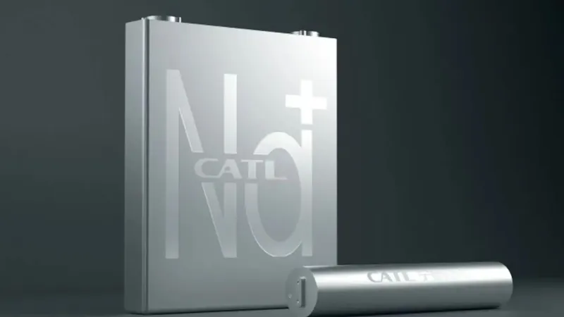 China lanza el primer vehículo eléctrico con batería de iones de sodio y 400 km de autonomía