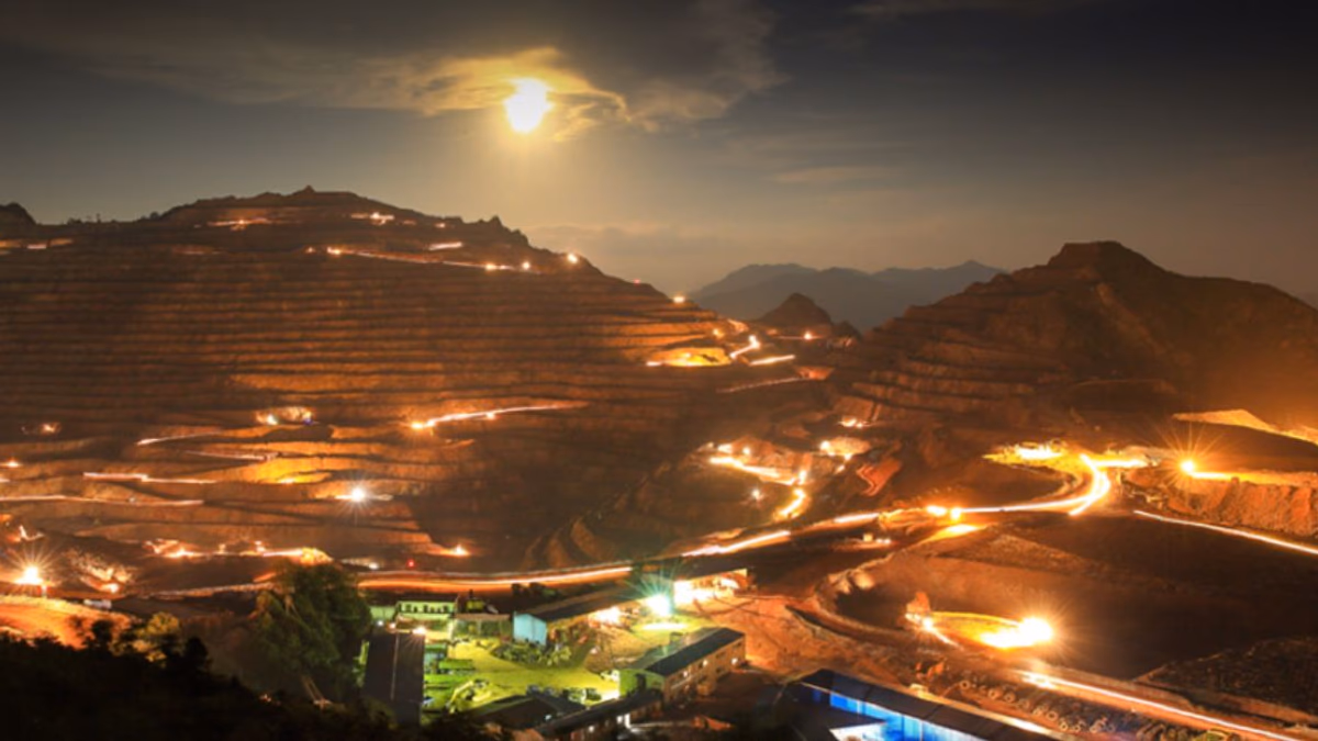 China lidera la producción de cobre: ¿Zijin Mining Group el nuevo referente?