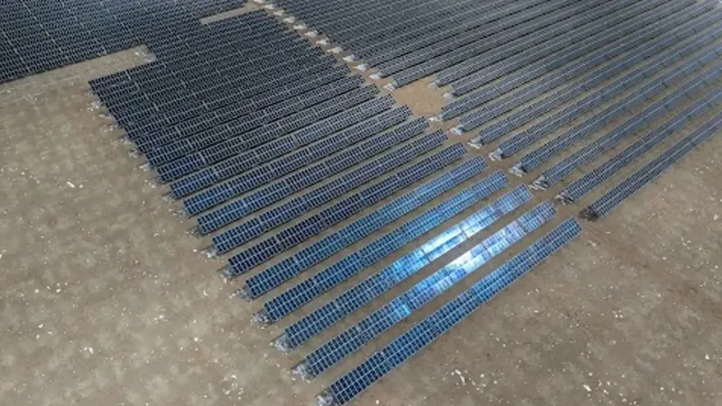 China lidera la transición energética en medio de crisis en el Medio Oriente