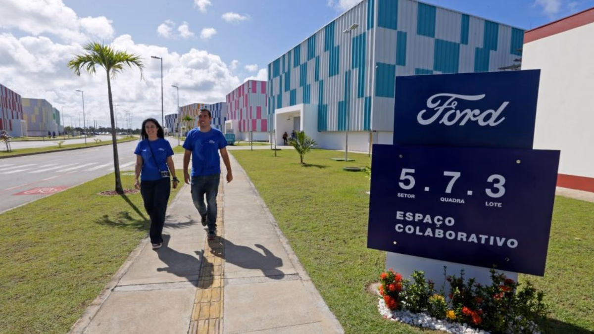 China Revive Una Fábrica de Ford en Brasil: El Giro de Poder en la Industria del Automóvil Eléctrico