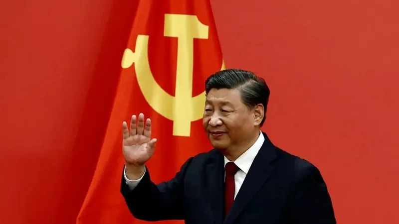 China y apoyo a Irán: Beijing evita confirmar carta de Xi a Trump en plena tensión geopolítica
