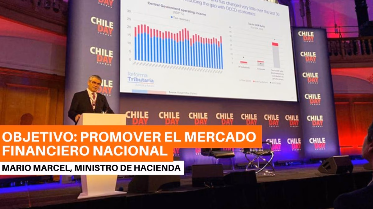 Cita con inversionistas y bilateral con par canadiense: La agenda de Marcel en el Chile Day de Toronto y Nueva York