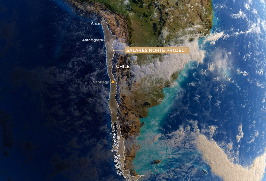 Claro y Nokia instalarán red privada de telecomunicaciones en mina Gold Fields para automatizar operación