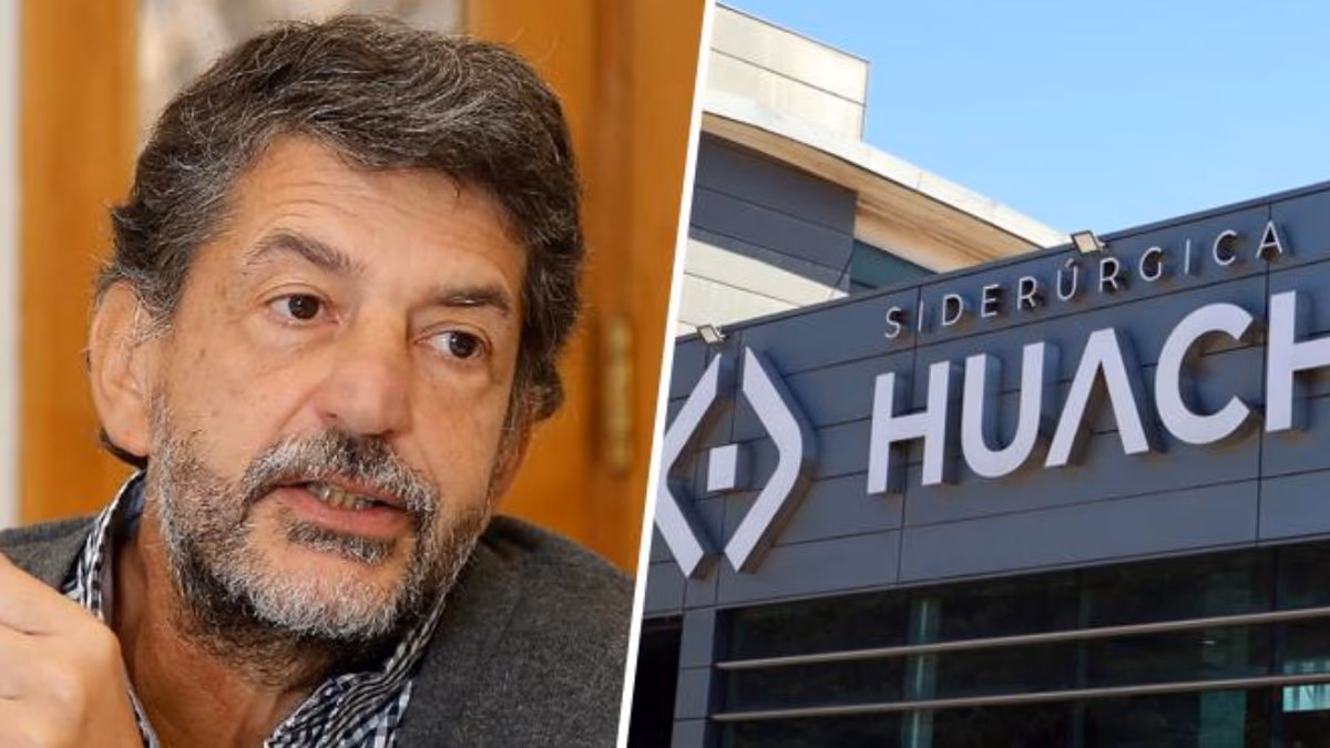 Claudio Agostini afirma que Huachipato es una empresa «ineficiente»: «El cierre es la decisión correcta»