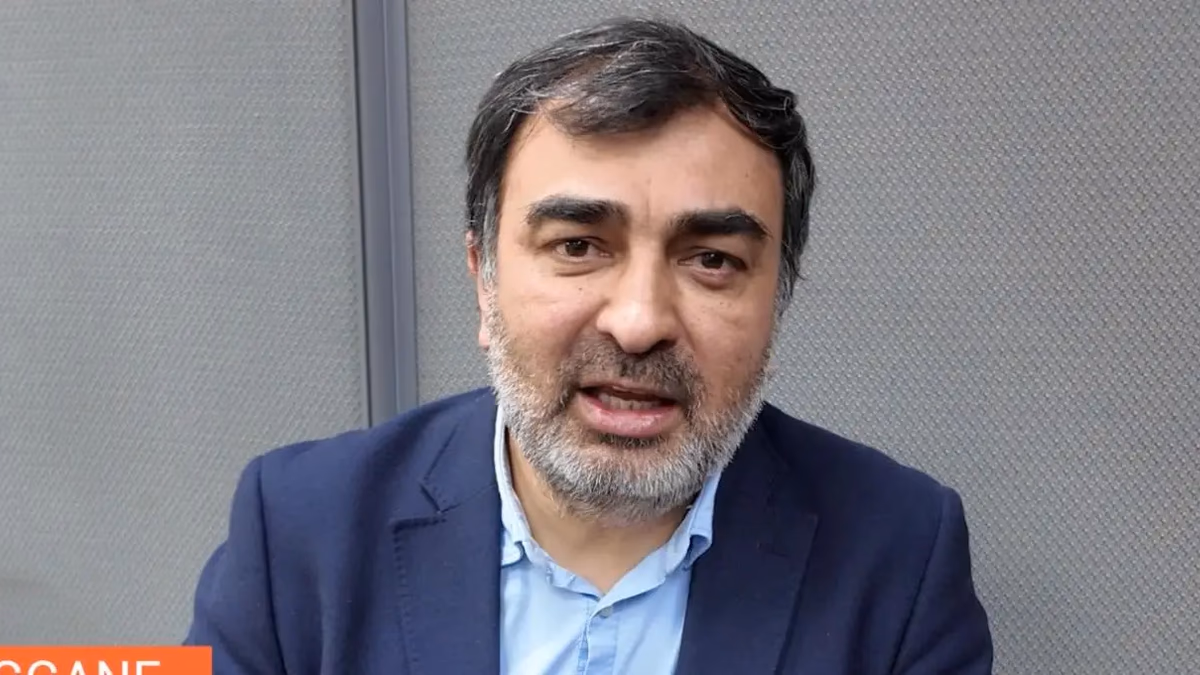 Claudio Muggane invita a participar en la 74ª Convención Anual del IIMCh