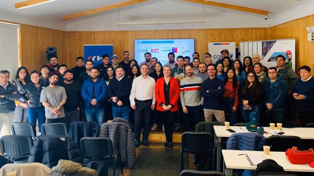 Club de Innovación y CFT de Magallanes entregarán 60 becas para programa formativo de hidrógeno verde