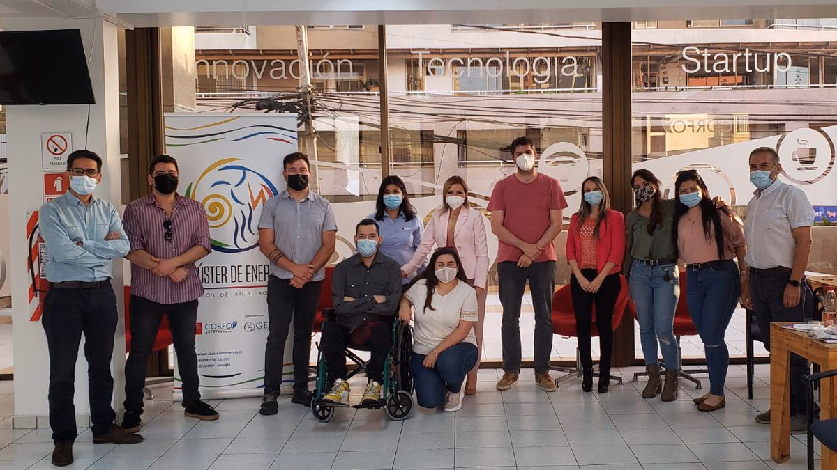 Clúster de Energía culminó exitoso ciclo de Encuentros Energéticos de Proveedores en beneficio de la industria energética de la región de Antofagasta