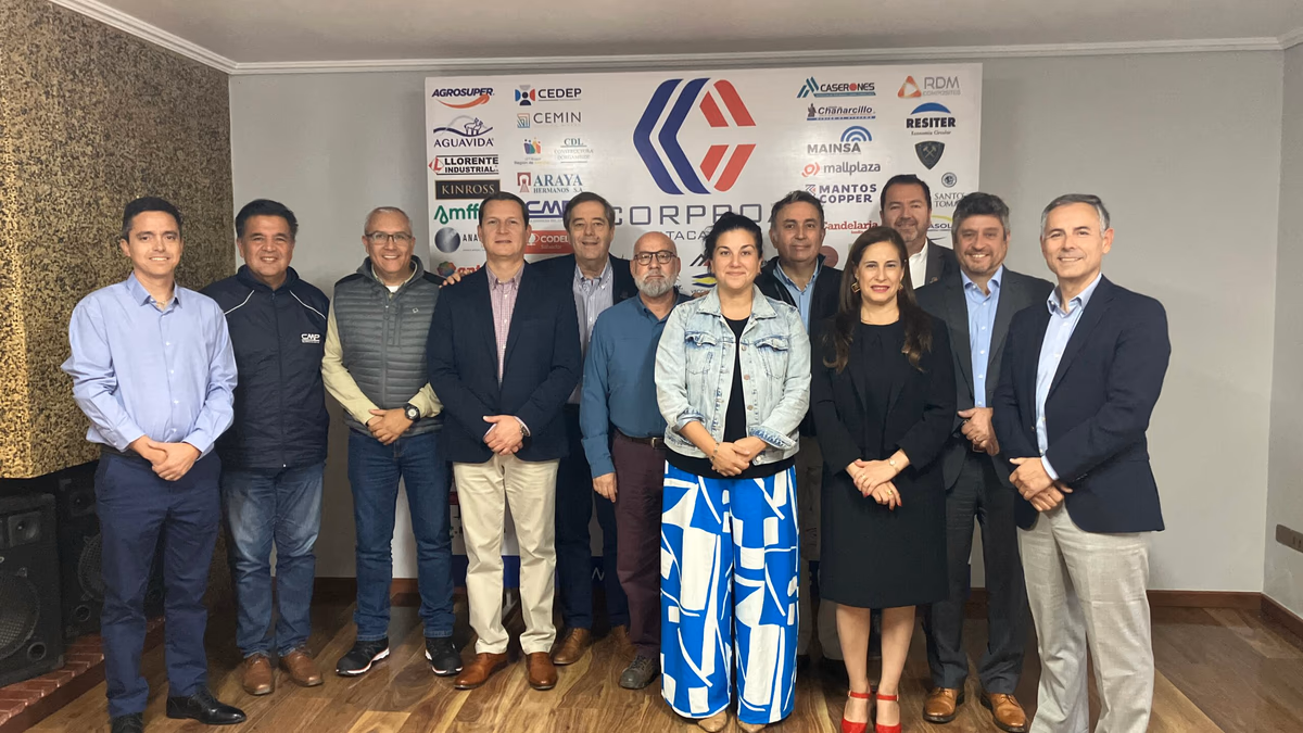 Cluster Minero Atacama eligió su primer Directorio