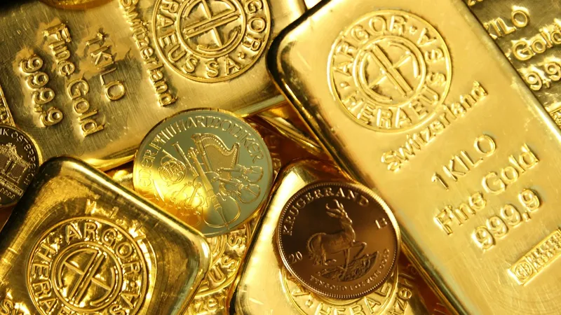 Oro y plata se disparan tras tregua entre EE.UU. e Irán, reduciendo riesgos inflacionarios