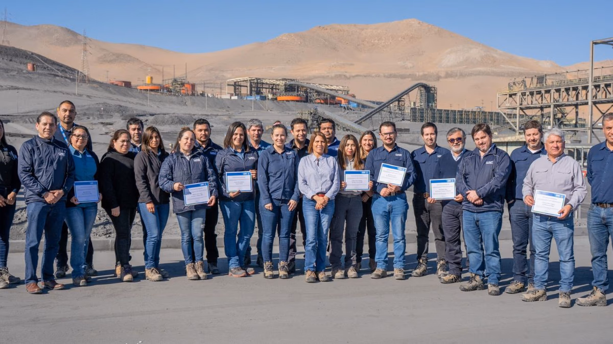 CMP certifica su Modelo GRP con tres normas ISO en Chile