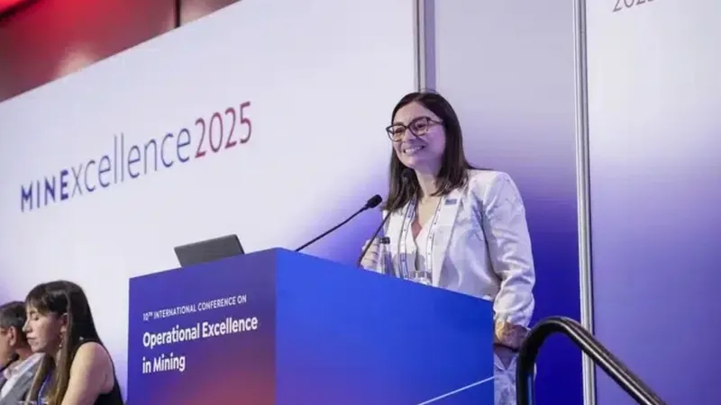 CMP impulsa el talento regional como patrocinador principal de Minexcellence 2025