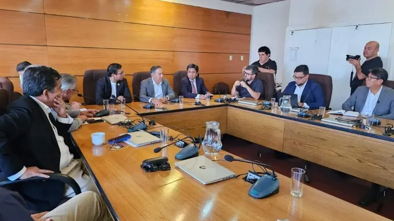 Cobre en Chile: el tope de US$80 millones que reabre el debate sobre la distribución de la riqueza minera en Antofagasta
