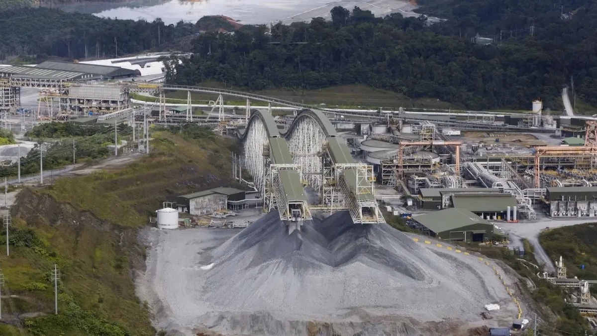 Cobre Panamá: autorización por 70 mil toneladas reabre debate sobre el futuro del mayor activo minero del país