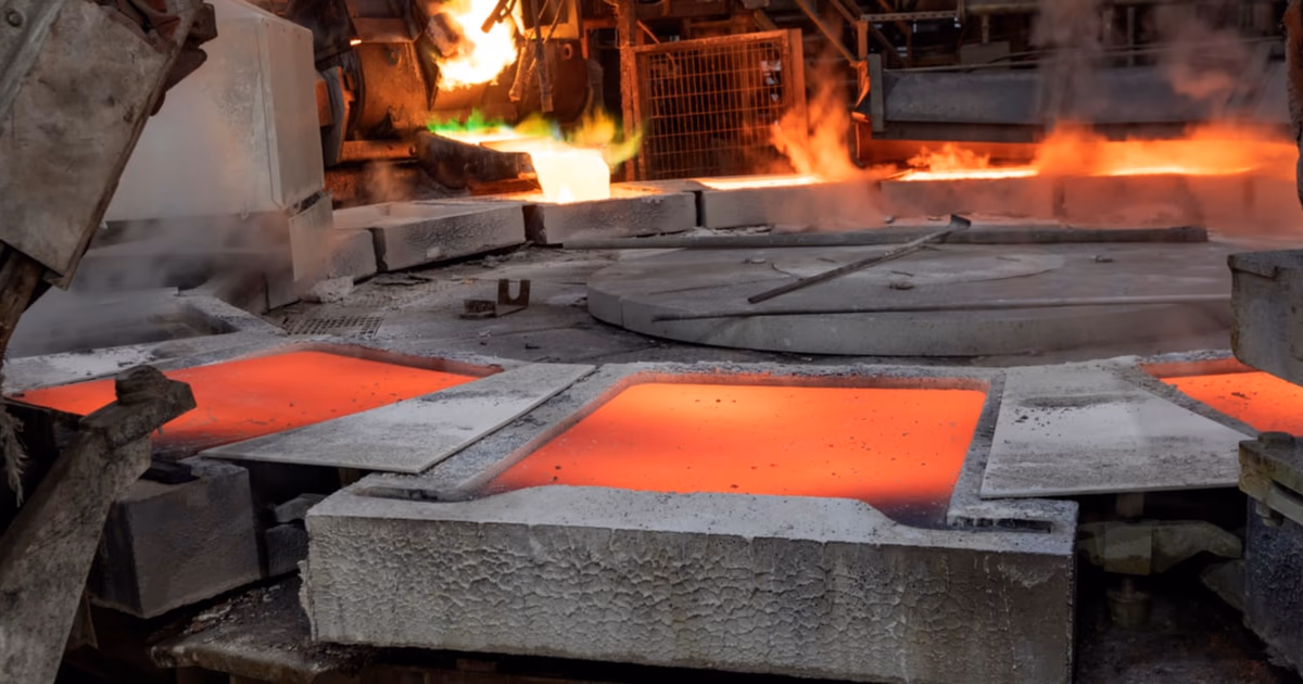 Cobre retoma subidas este viernes y registra un fuerte incremento semanal de 4,8%