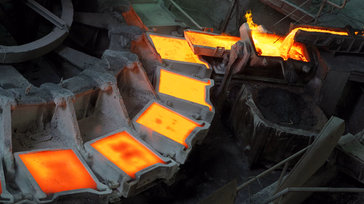 Cobre vuelve a caer y suma su quinta jornada consecutiva a la baja ante preocupaciones por demanda china