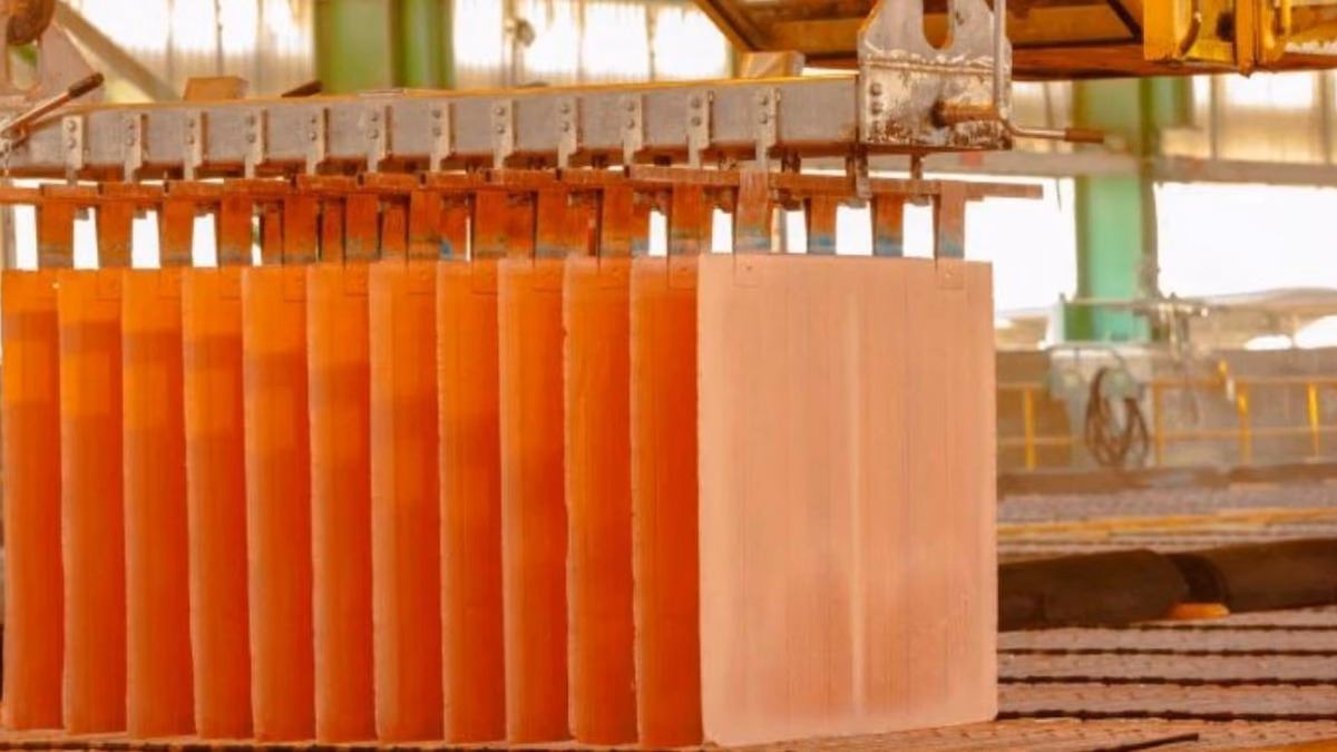Cobre y plata lideran inversión: volatilidad y demanda global marcan su auge