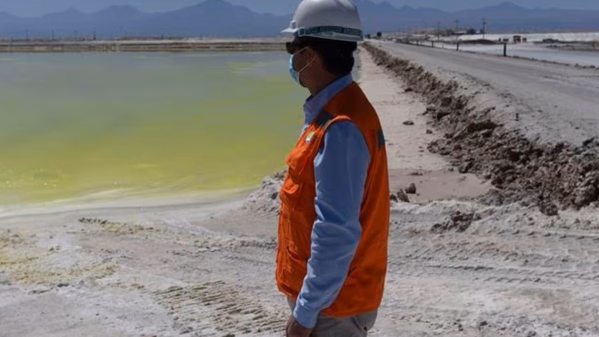 Cochilco prevé que Argentina superará a Chile en la producción global de litio hacia 2035