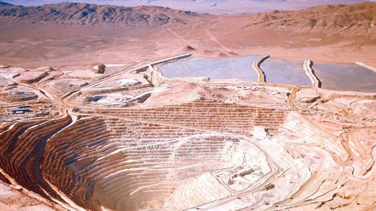 Cochilco proyecta que la producción de cobre en Chile volverá a crecer y ve alza de 5% para este año