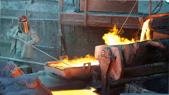 Cochilco y precio del cobre: «Estará condicionado a la evolución del conflicto entre EE.UU. e Irán»