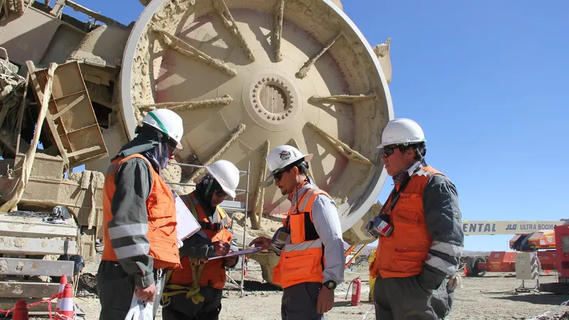 Codelco abre 74 nuevas vacantes laborales en todo Chile: desde aprendices hasta cargos senior con sueldos sobre $6 millones