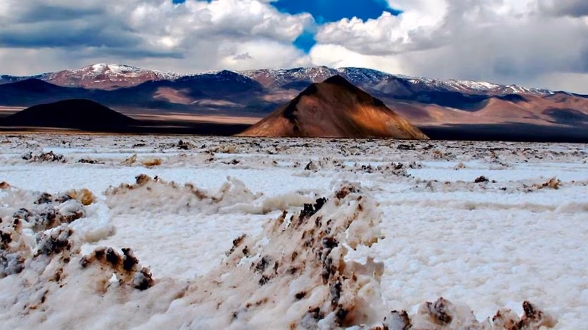 Codelco acuerda comprar en US$ 244 millones empresa dueña de proyecto de litio en el Salar de Maricunga