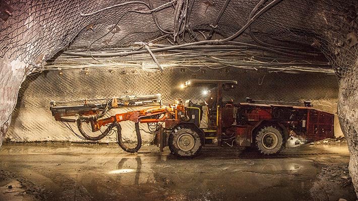 Codelco acuerda con trabajadores de El Teniente jornada excepcional de 14×14