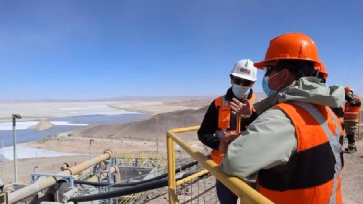 Codelco adjudica la novena etapa de ampliación del depósito de relaves Talabre de Chuquicamata