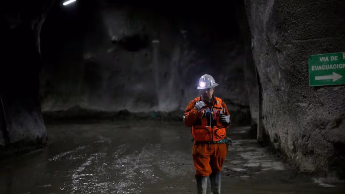 Codelco asegura una matriz energética 100% limpia para 2030