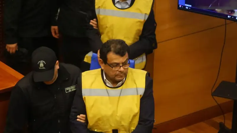 Codelco busca frenar visita de notaria a Eduardo Lagos por poner en riesgo cautelares sobre sus bienes