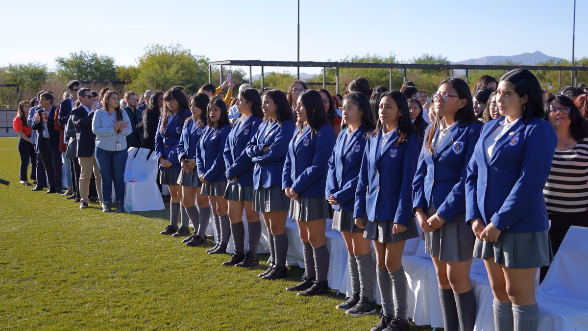 Codelco celebra la graduación de la primera generación de la Escuela de Mujeres Líderes en la Región de Antofagasta