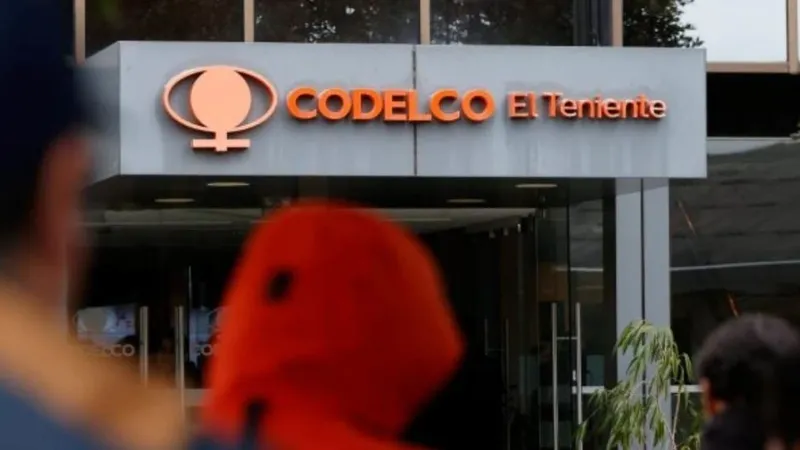 Codelco condenado: Corte fija pago de $234 millones y refuerza responsabilidad en seguridad minera