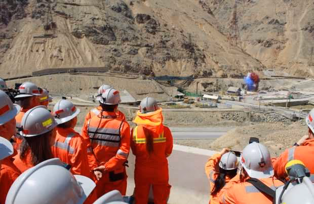 Codelco confirma que trabajadores(as) contratistas del Acuerdo Marco vigente serán beneficiados(as)
