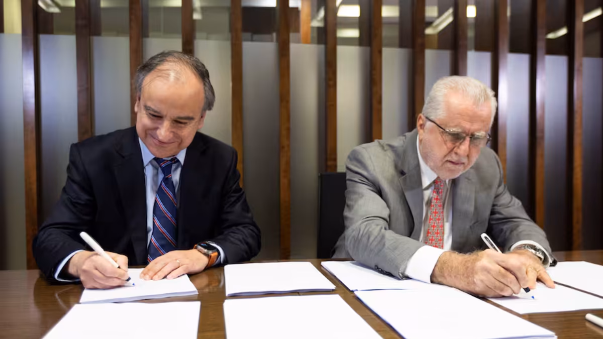 Codelco defiende acuerdo con SQM ante críticas de Evelyn Matthei