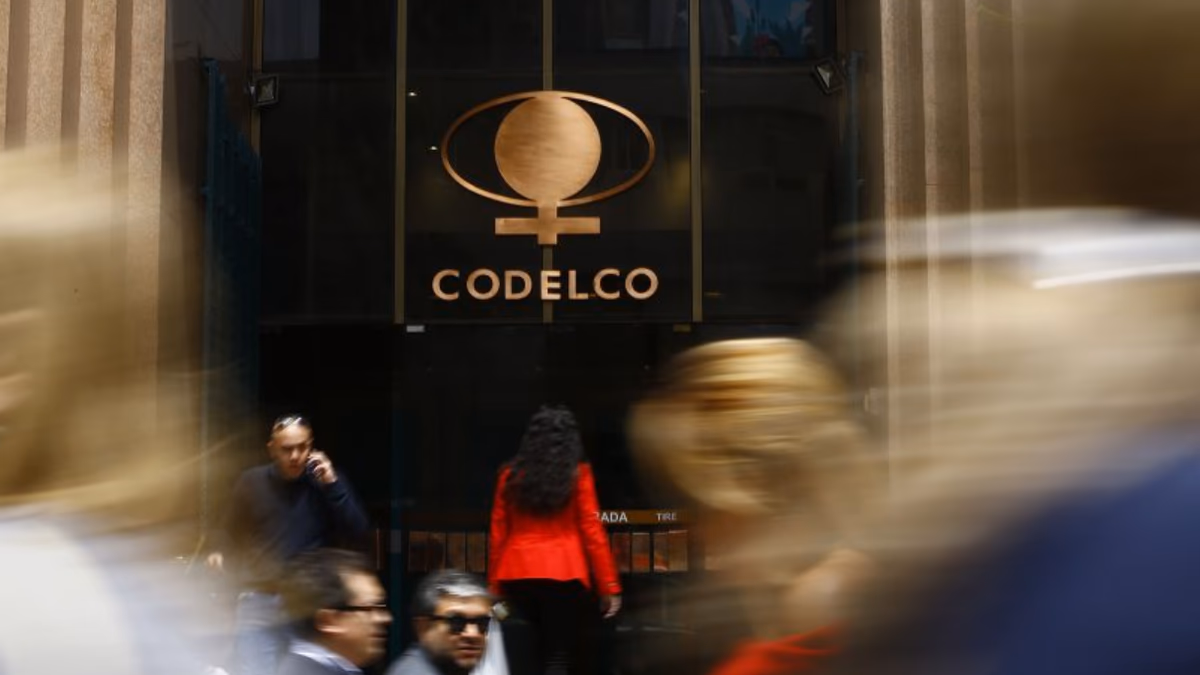 Codelco emite bonos por US$1.500 millones para proyectos mineros estratégicos